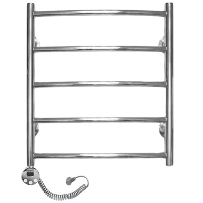 Полотенцесушитель электрический Domoterm Калипсо П5 500*700 E L Хром