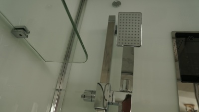 Душевая кабина Timo Helka 90x120 H-515R с гидромассажем