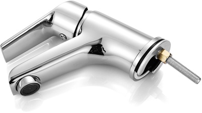 Смеситель для раковины Milardo Nelson NELSB00M01 хром