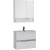 Комплект мебели для ванной Aquanet Виго 80 183671 подвесной Белый
