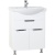 Тумба c раковиной Bellezza Глория 65 1 ящик Белая