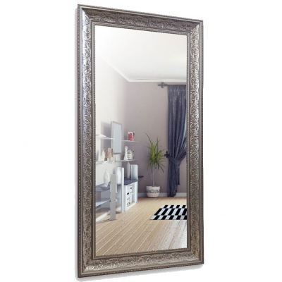 Зеркало Mixline Багет Фиеста 60 537441 Серебро