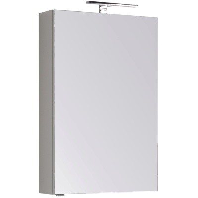 Комплект мебели для ванной Aquanet Рондо 60 195700 подвесной Белый