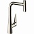Смеситель для кухни Hansgrohe Talis Select M51 72823800 Сталь
