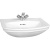 Раковина Vitra Serenada 4167B003-0001 Белая Раковина Vitra Serenada 4167B003-0001 Белая