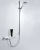 Душевой гарнитур Hansgrohe Raindance Select E 26623000 Хром