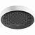Верхний душ Hansgrohe Rainfinity 26228700 Белый матовый