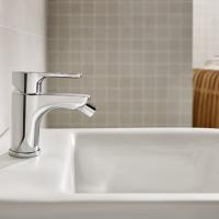 Смеситель для биде Roca L20 5A6B09C0M Хром