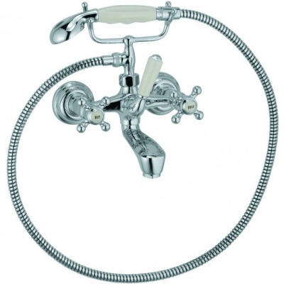 Смеситель для ванны Kludi Adlon 514410520 Хром