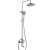 Душевая система WasserKRAFT A16601 Хром