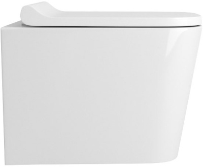 Унитаз Owl 1975 Vatter Ruta-H mini OWLT190403 подвесной с сиденьем Микролифт