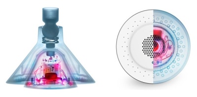 Душевая система Jacob Delafon Moxie E8079-CP Хром
