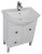 Тумба под раковину Aquanet Стайл 75 181499 Белая