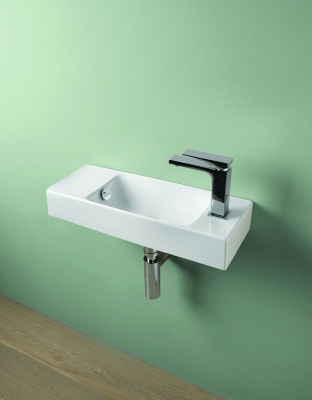 Раковина Artceram Brick 54 LML002 01 00 Белая