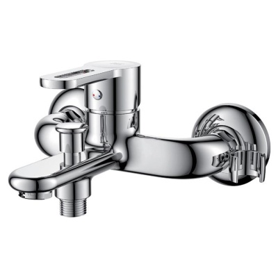 Смеситель для ванны D&K Paulinus Rhein DA1353201 Хром