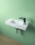 Раковина Artceram Brick 54 LML002 01 00 Белая