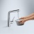 Смеситель для кухни Hansgrohe Metris Select 14883800 Нержавеющая сталь