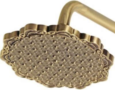 Душевая система Bronze de Luxe Windsor 10138/1F Бронза