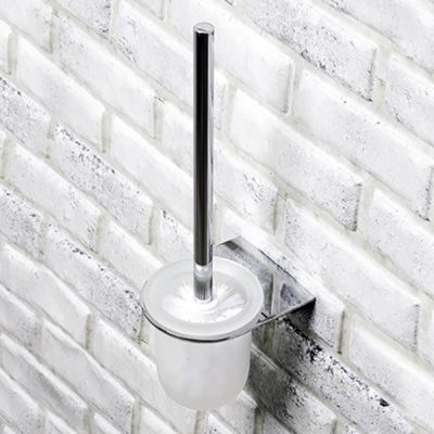 Щетка для унитаза WasserKRAFT Kammel К-8327 Хром