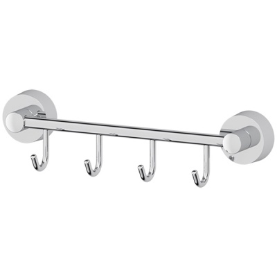 Вешалка для полотенец FBS Nostalgy 025 Хром