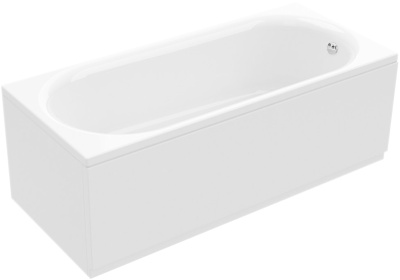 Акриловая ванна Cezares Piave 150x70 Белая