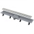 Душевой лоток Alcaplast Simple APZ9-650M с решеткой Хром Душевой лоток Alcaplast Simple APZ9-650M с решеткой Хром