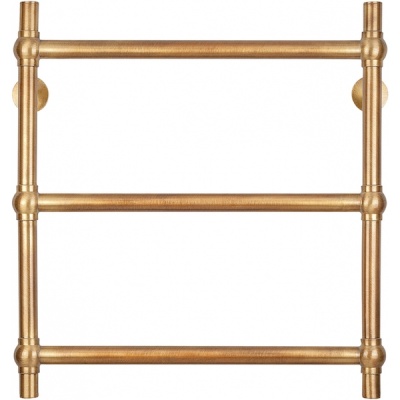 Водяной полотенцесушитель Secado Флоренция 1 50х60 Бронза
