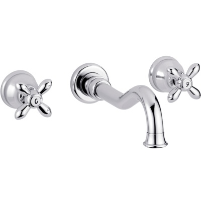 Смеситель для раковины Migliore Princeton Plus ML.PRP-8069 Хром