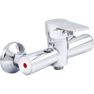 Смеситель для душа Zerix PUD5 045 ZX0191 Хром