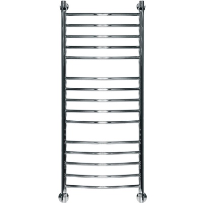 Водяной полотенцесушитель Ника Arc ЛД (г2) 120x40 Хром