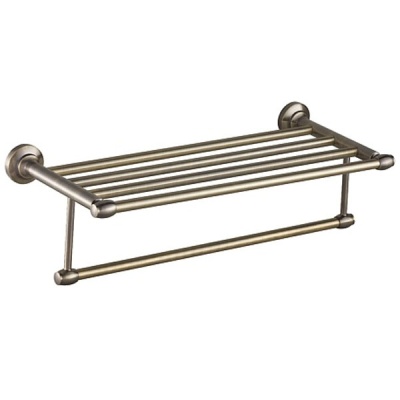 Полка для полотенец Raiber RB52010 Бронза
