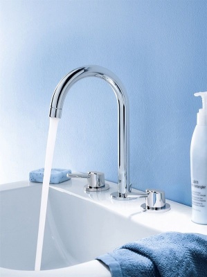 Смеситель для раковины Grohe Concetto new 20216001 Хром