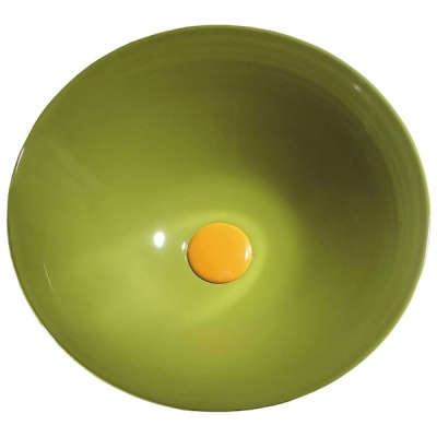 Раковина Melana 38 MLN-T4006-B1 Синяя