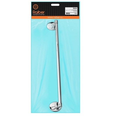 Полотенцедержатель Raiber R70119 Хром