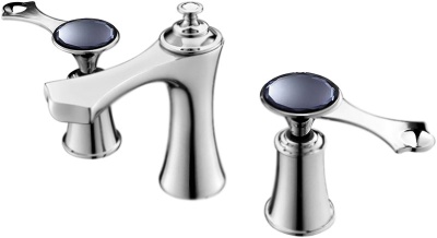 Смеситель для раковины Artik Yasmina 8003 B01 Хром