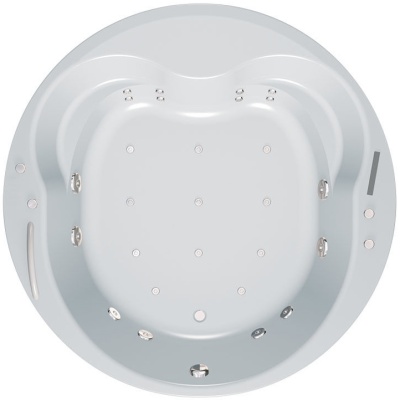 Акриловая ванна Kolpa San Opera 180x180 Basis