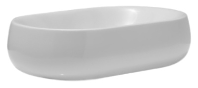 Раковина-чаша Azzurra Nuvola 60 NULA06040000BI bianco lucido