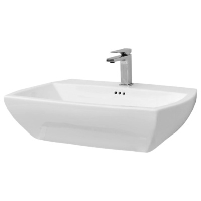 Раковина Artceram Jazz 70 JZL005 01 00 Белая