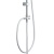 Душевая система Aquanet Passion AF300-70-RC-C Хром Душевая система Aquanet Passion AF300-70-RC-C Хром