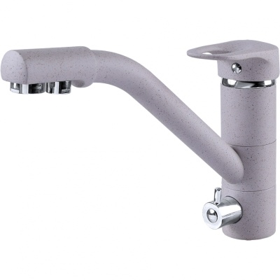 Смеситель для кухни Zigmund&Shtain ZS 1100 Индийская ваниль