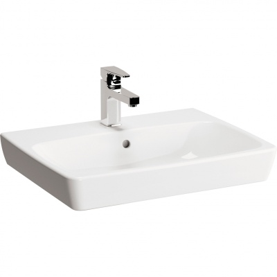 Раковина Vitra Metropole 5662B003-0001 Белая