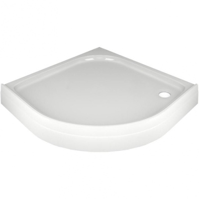 Акриловый поддон для душа Damixa Origin Evo 90х90 82T-301-090W без антискользящего покрытия
