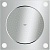 Верхний душ Grohe Rainshower F-digital Deluxe 27865000 Хром