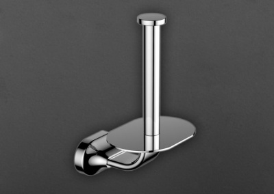 Держатель туалетной бумаги Art&Max Ovale AM-E-4083 Хром