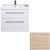 Тумба с раковиной Villeroy&Boch 2Day2 80 подвесная Белая Тумба с раковиной Villeroy&Boch 2Day2 80 подвесная Белая