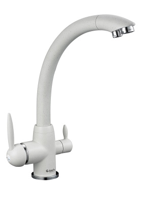 Смеситель для кухни G-Lauf GOP18-A093 Хром
