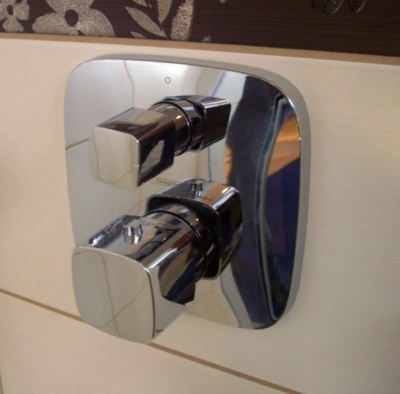 Смеситель для душа Hansgrohe PuraVida 15775000 Хром