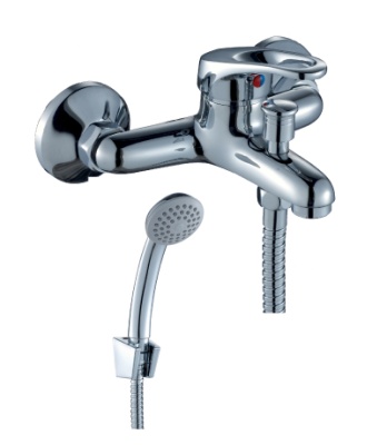 Смеситель Rossinka B35-31 Хром