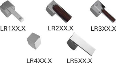 Смеситель для раковины Rav Slezak Loira LR526.5 Ручка 1 хром