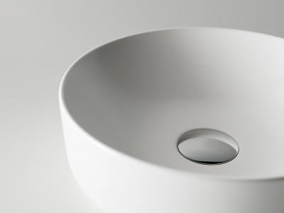 Раковина-чаша Ceramica Nova Element 35 CN6006 Белая матовая